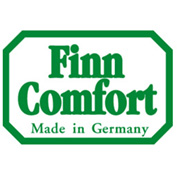 Logo Finn Comfort: Made in Germany