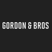 Gordon & Bros Logo
