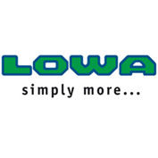 Logo Lowa simply more